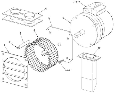 vulcan vc4gd parts diagram